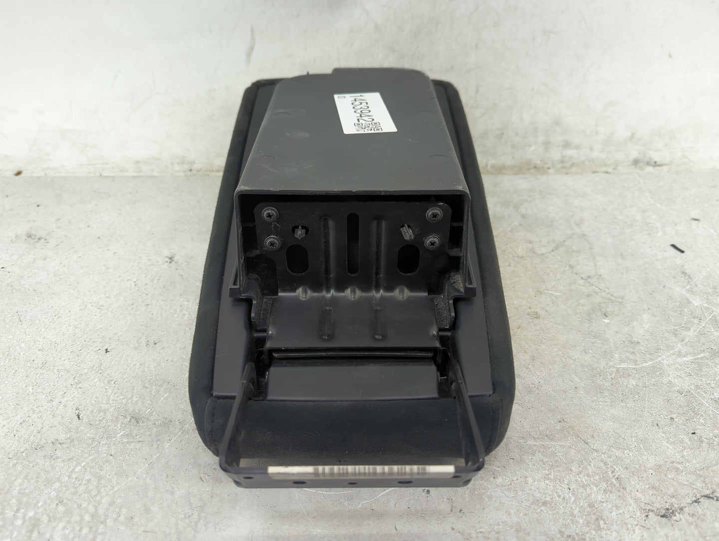2014 Nissan Altima Center Console Armrest Cover Lid Fits OEM Used Auto Parts - Oemusedautoparts1.com