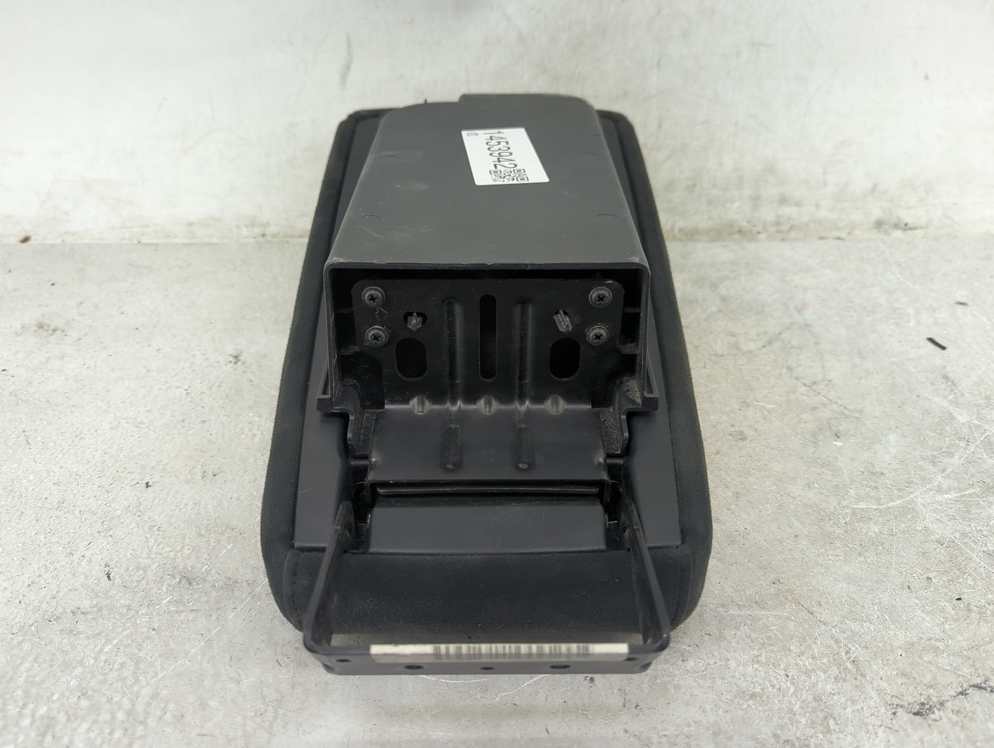 2014 Nissan Altima Center Console Armrest Cover Lid Fits OEM Used Auto Parts - Oemusedautoparts1.com