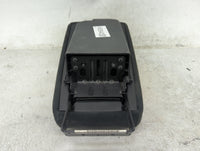 2014 Nissan Altima Center Console Armrest Cover Lid Fits OEM Used Auto Parts - Oemusedautoparts1.com