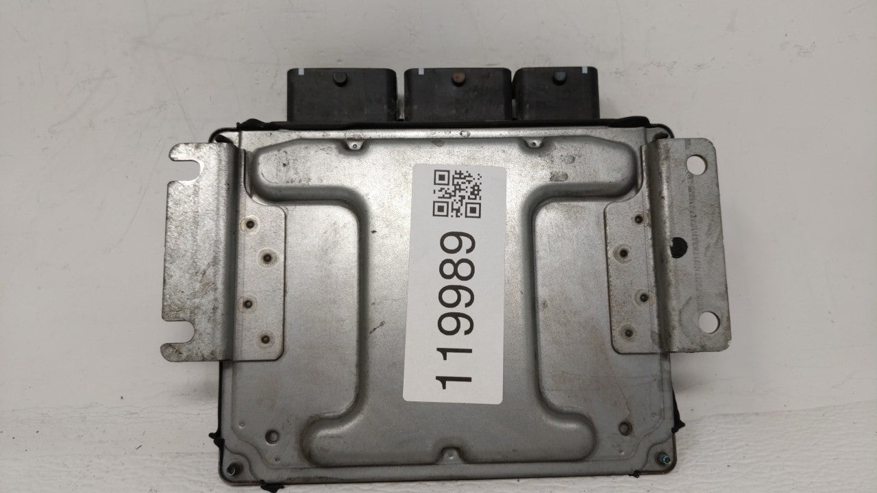 2013-2014 Nissan Altima PCM Engine Control Computer ECU ECM PCU OEM Fits OEM Used Auto Parts - Oemusedautoparts1.com
