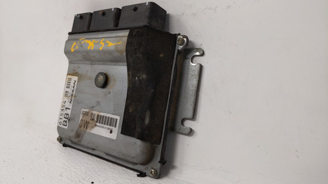 2013-2014 Nissan Altima PCM Engine Control Computer ECU ECM PCU OEM Fits OEM Used Auto Parts - Oemusedautoparts1.com
