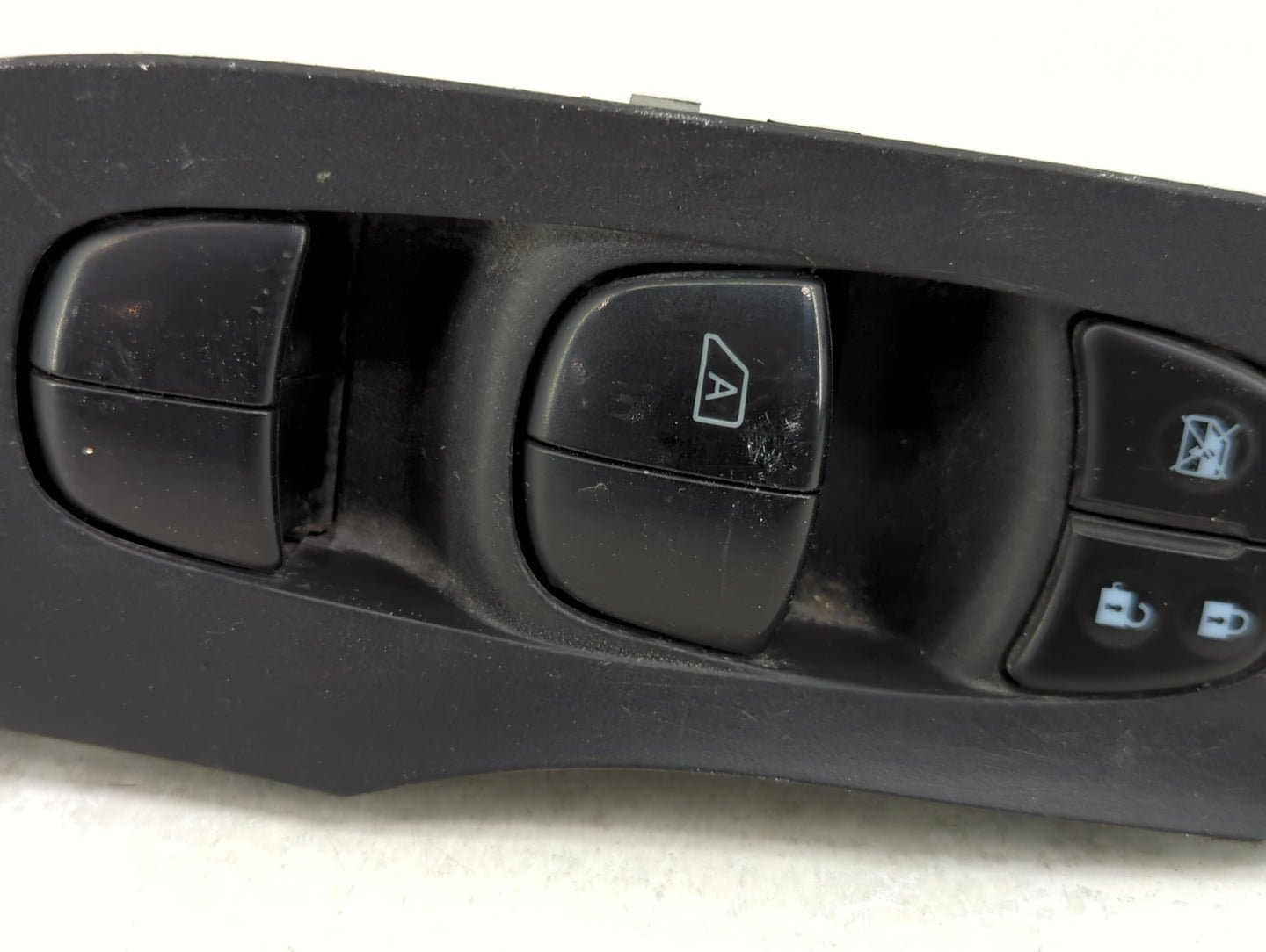 2013-2018 Nissan Altima Master Power Window Switch Replacement Driver Side Left P/N:25401 3TA5A Fits OEM Used Auto Parts - O