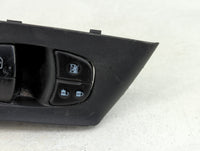 2013-2018 Nissan Altima Master Power Window Switch Replacement Driver Side Left P/N:25401 3TA5A Fits OEM Used Auto Parts - O