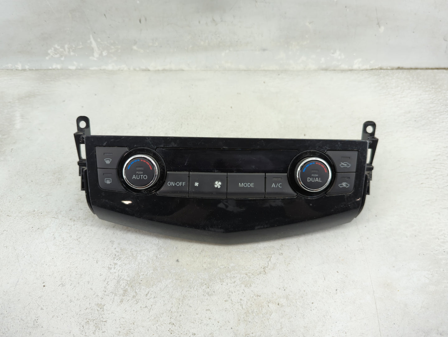 2013-2015 Nissan Altima Climate Control Module Temperature AC/Heater Replacement P/N:27500 3TS0A Fits Fits 2013 2014 2015 OE