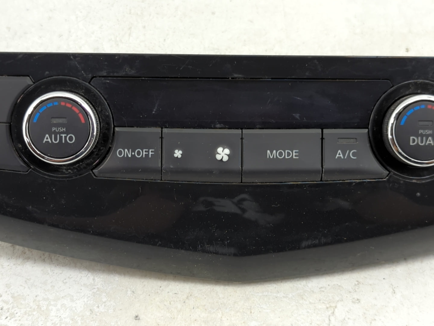 2013-2015 Nissan Altima Climate Control Module Temperature AC/Heater Replacement P/N:27500 3TS0A Fits Fits 2013 2014 2015 OE