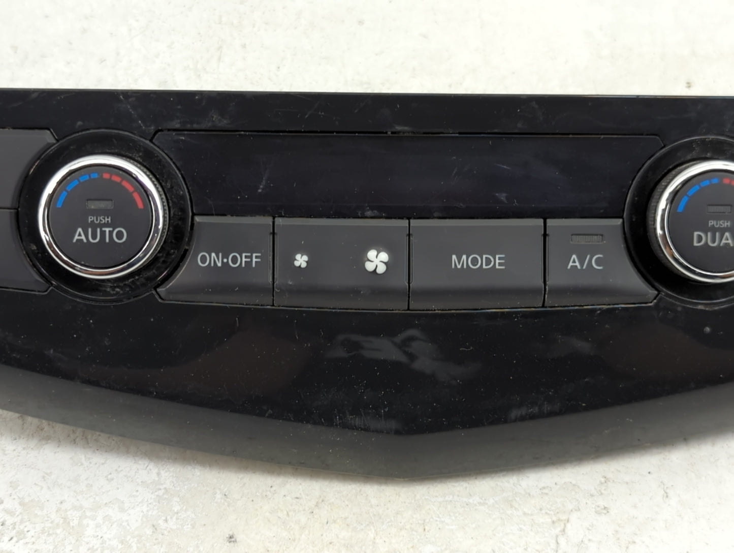 2013-2015 Nissan Altima Climate Control Module Temperature AC/Heater Replacement P/N:27500 3TS0A Fits Fits 2013 2014 2015 OE