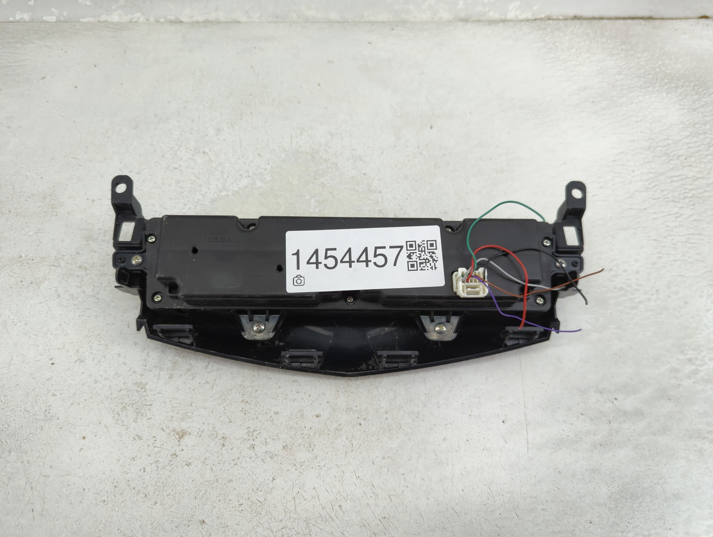 2013-2015 Nissan Altima Climate Control Module Temperature AC/Heater Replacement P/N:27500 3TS0A Fits Fits 2013 2014 2015 OE