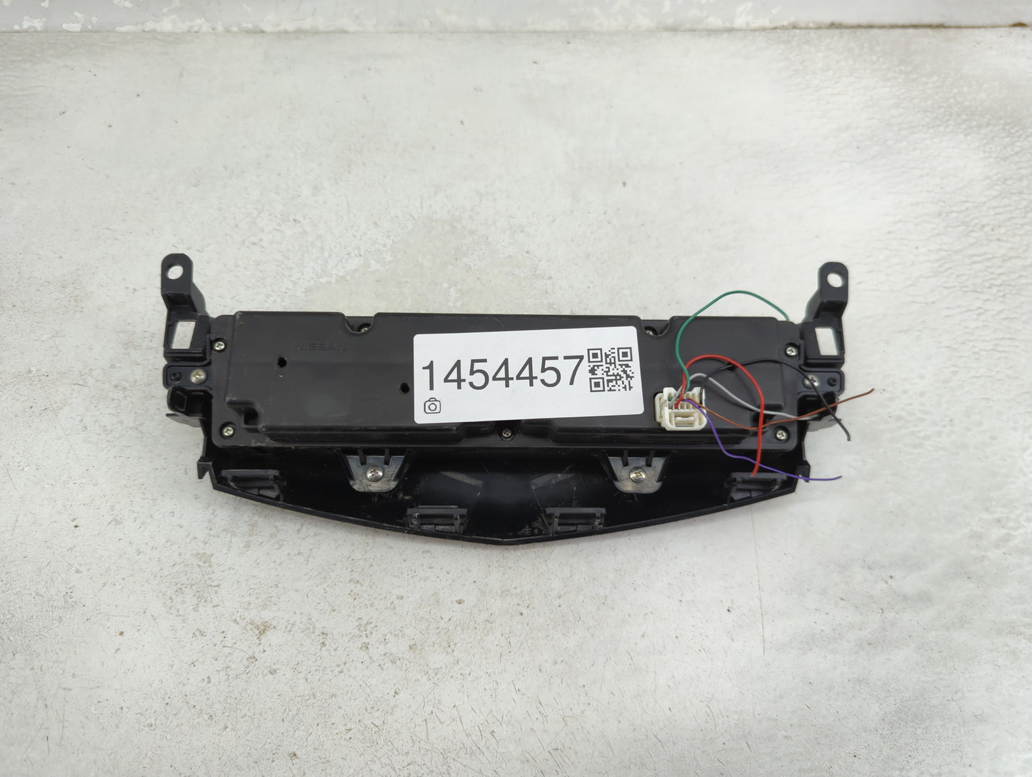 2013-2015 Nissan Altima Climate Control Module Temperature AC/Heater Replacement P/N:27500 3TS0A Fits Fits 2013 2014 2015 OE