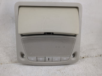 compare product 2014 Nissan Altima Overhead Roof Console