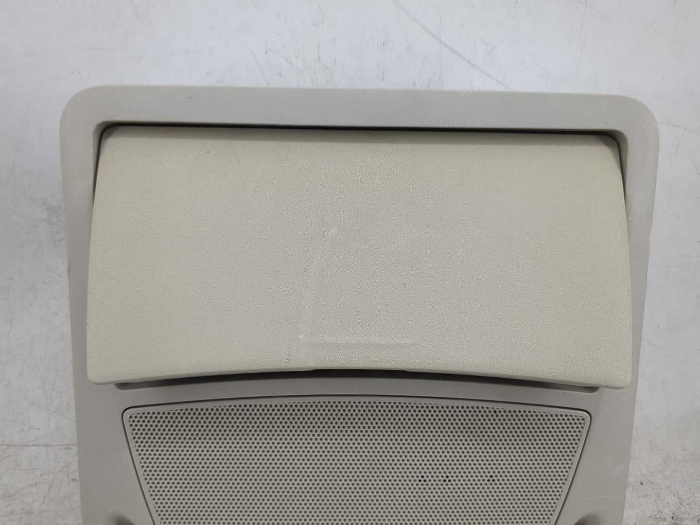 2014 Nissan Altima Overhead Roof Console - Oemusedautoparts1.com