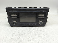 2013-2015 Nissan Altima Radio AM FM Cd Player Receiver Replacement P/N:281853TA1B CQ-FN24E1GX Fits Fits 2013 2014 2015 OEM U