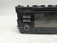 2013-2015 Nissan Altima Radio AM FM Cd Player Receiver Replacement P/N:281853TA1B CQ-FN24E1GX Fits Fits 2013 2014 2015 OEM U