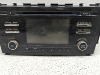 2013-2015 Nissan Altima Radio AM FM Cd Player Receiver Replacement P/N:281853TA1B CQ-FN24E1GX Fits Fits 2013 2014 2015 OEM U