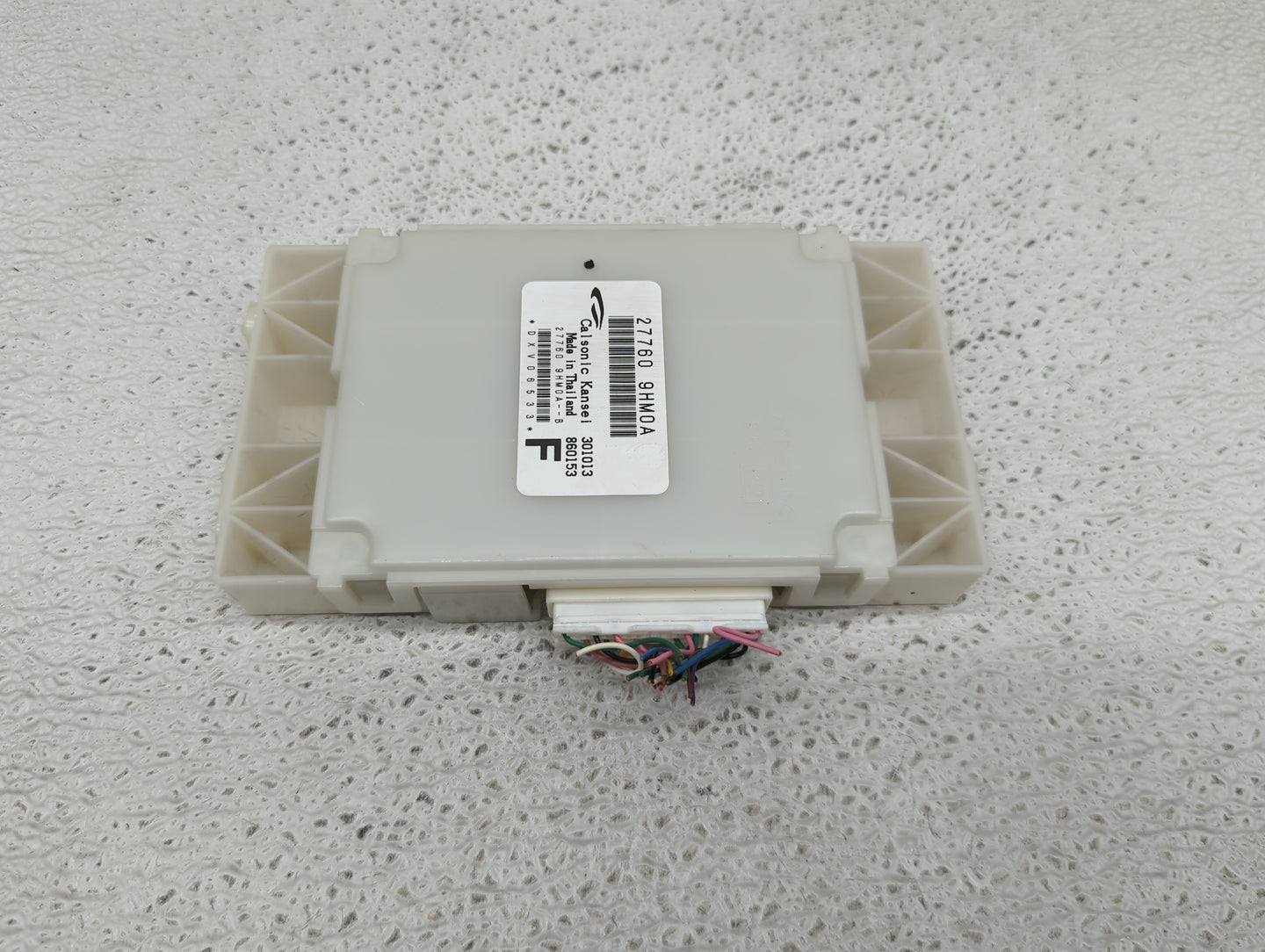 2014-2015 Nissan Altima Temperature Control Module - Oemusedautoparts1.com