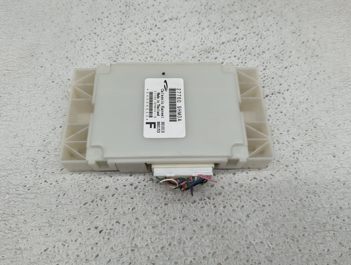 2014-2015 Nissan Altima Temperature Control Module - Oemusedautoparts1.com