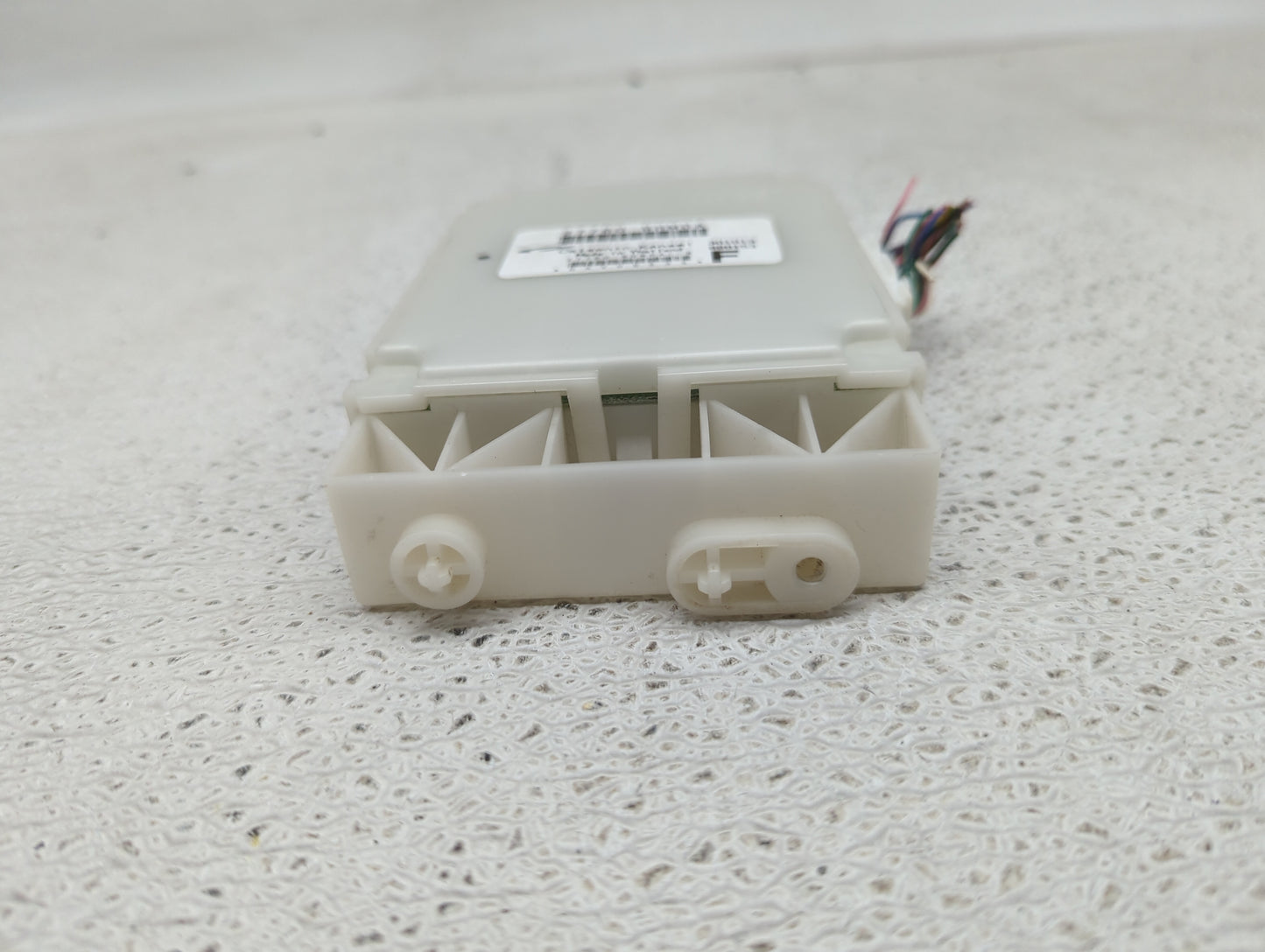 2014-2015 Nissan Altima Temperature Control Module - Oemusedautoparts1.com