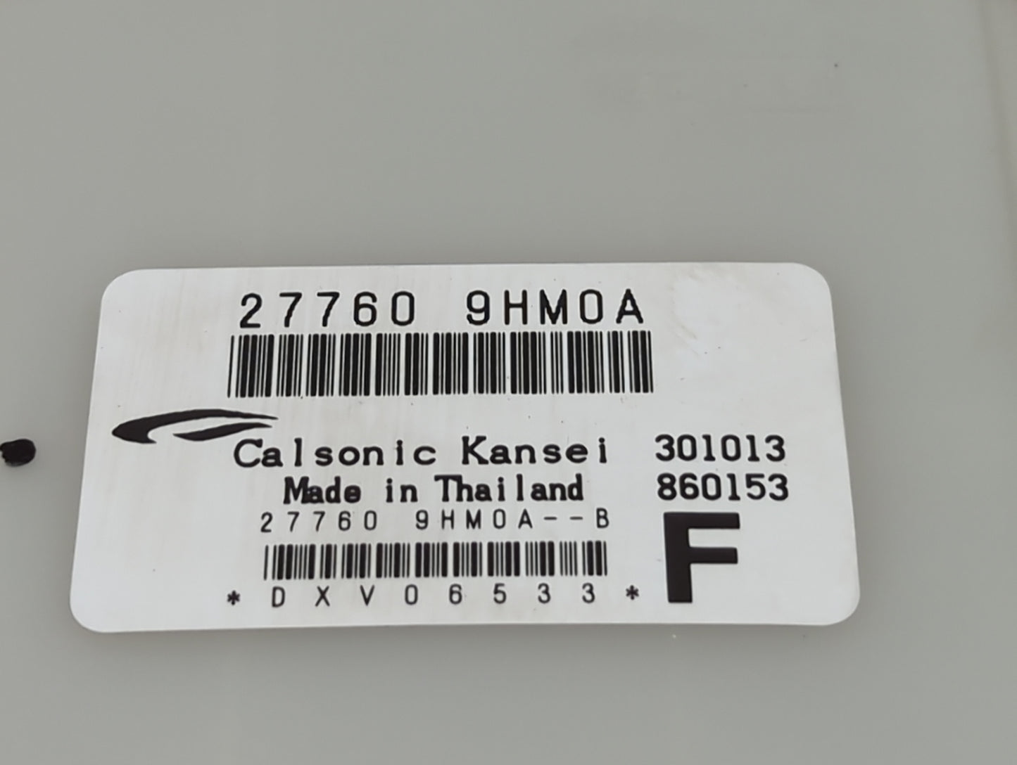 2014-2015 Nissan Altima Temperature Control Module - Oemusedautoparts1.com