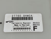 2014-2015 Nissan Altima Temperature Control Module - Oemusedautoparts1.com