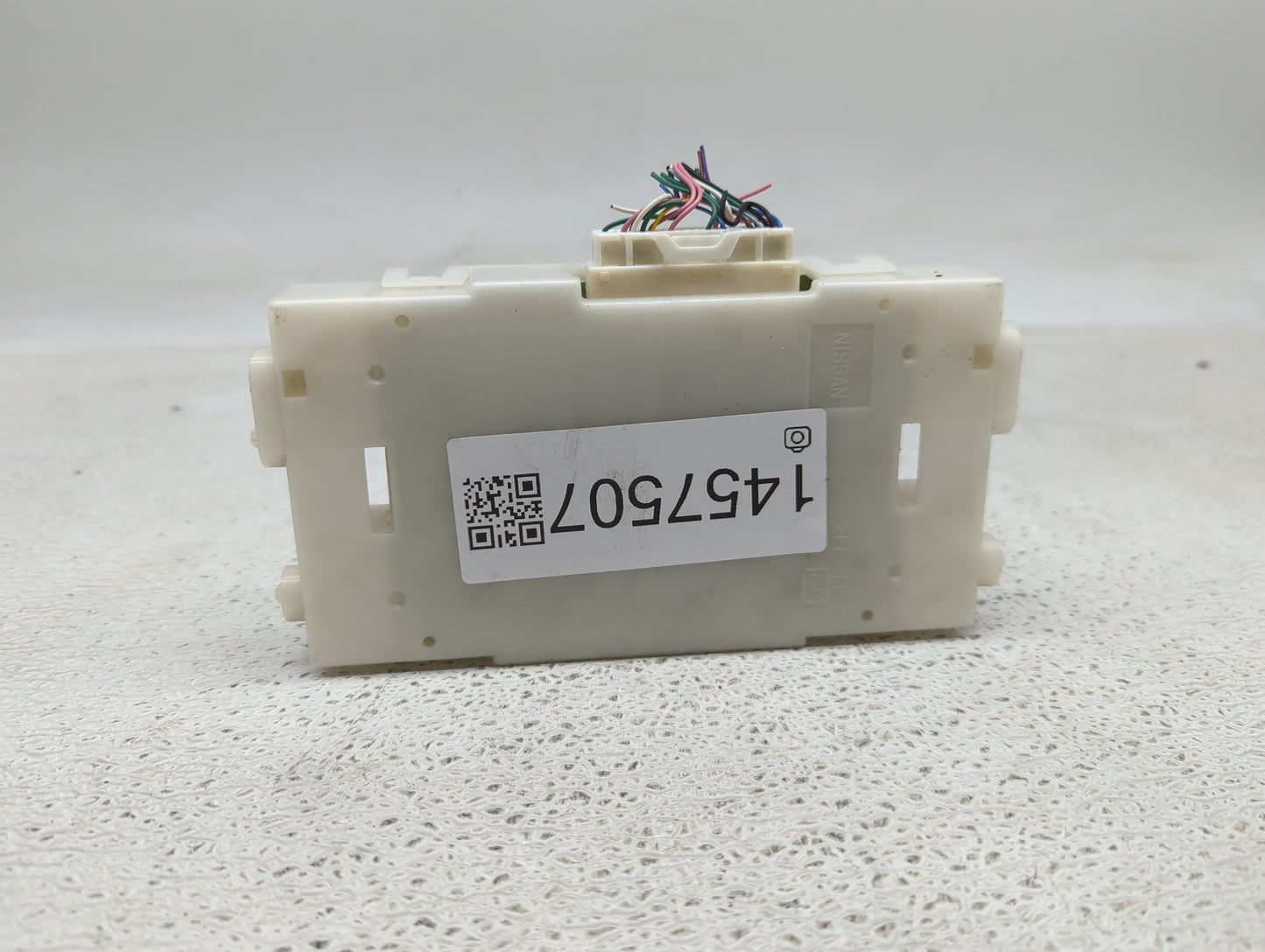 2014-2015 Nissan Altima Temperature Control Module - Oemusedautoparts1.com