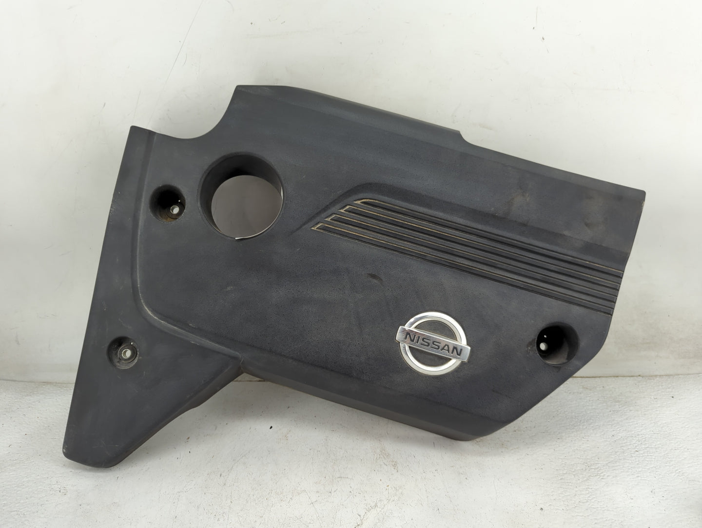2014 Nissan Altima Engine Cover Black - Oemusedautoparts1.com