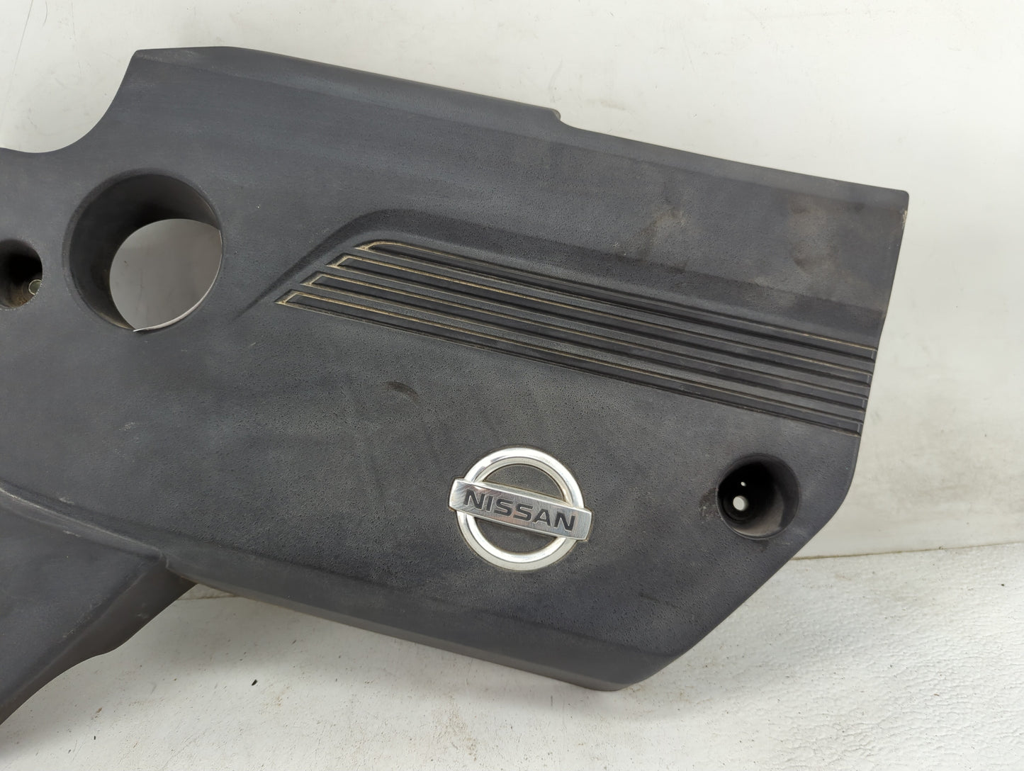 2014 Nissan Altima Engine Cover Black - Oemusedautoparts1.com