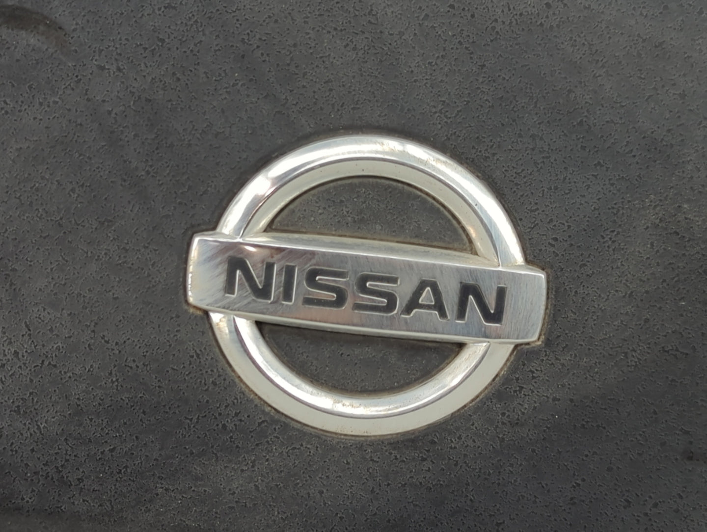 2014 Nissan Altima Engine Cover Black - Oemusedautoparts1.com