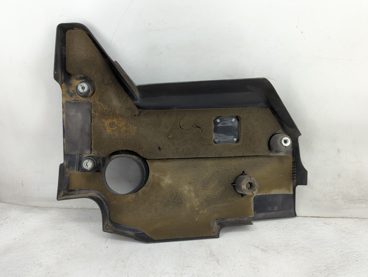 2014 Nissan Altima Engine Cover Black - Oemusedautoparts1.com