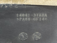 2014 Nissan Altima Engine Cover Black - Oemusedautoparts1.com