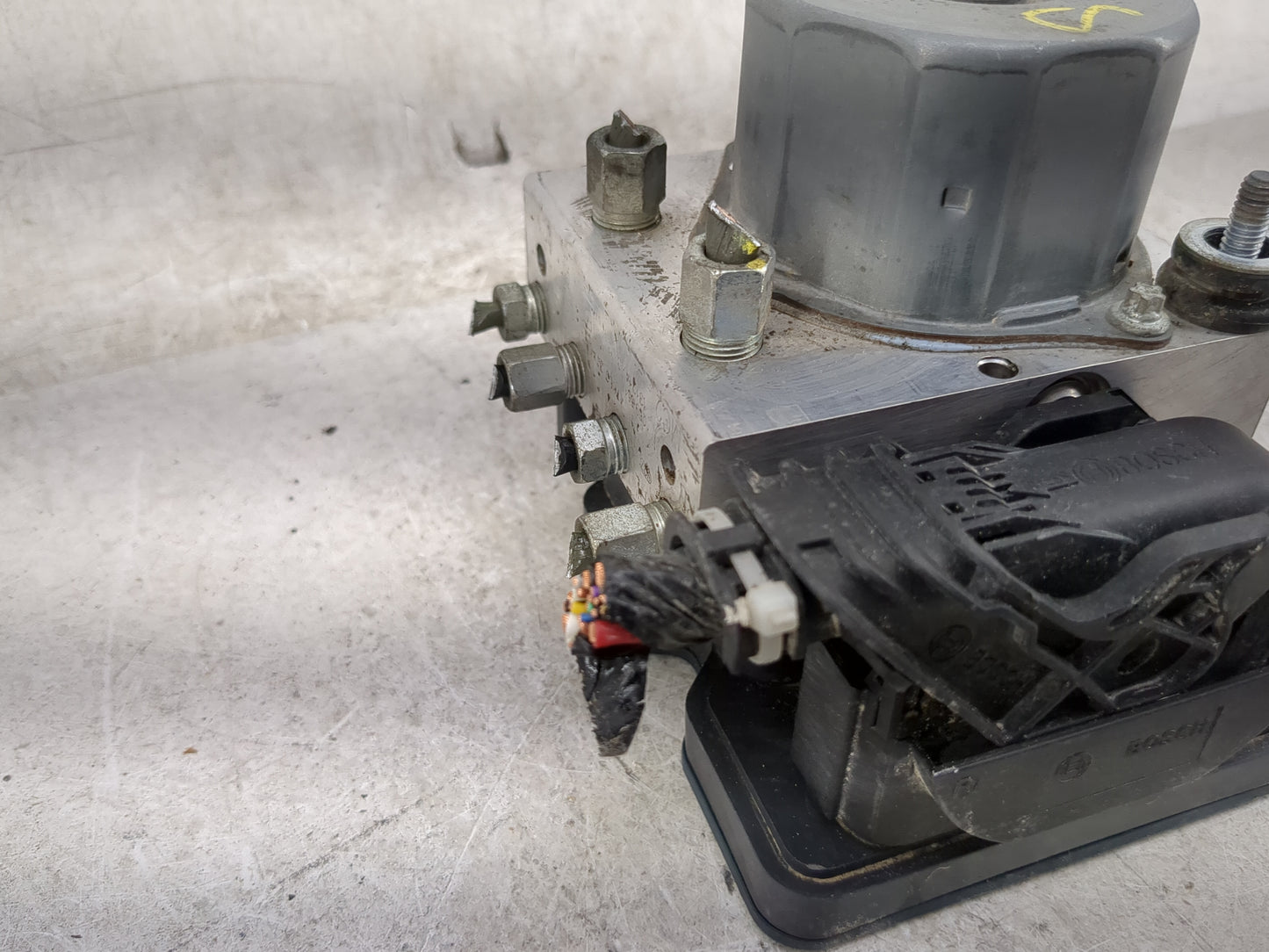 2013-2015 Nissan Altima ABS Pump Control Module Replacement P/N:47660 3TA0A Fits Fits 2013 2014 2015 OEM Used Auto Parts - O