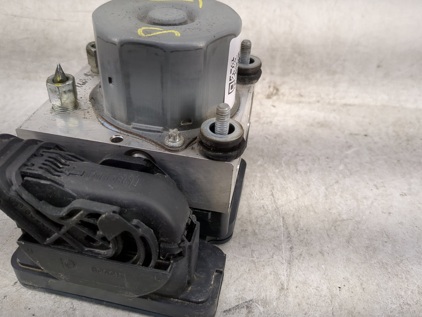 2013-2015 Nissan Altima ABS Pump Control Module Replacement P/N:47660 3TA0A Fits Fits 2013 2014 2015 OEM Used Auto Parts - O