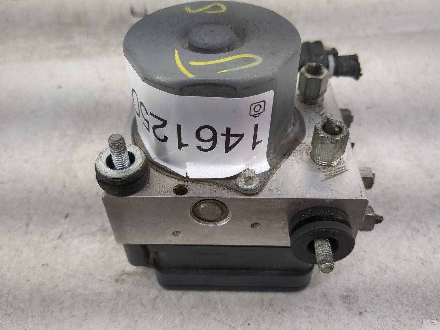 2013-2015 Nissan Altima ABS Pump Control Module Replacement P/N:47660 3TA0A Fits Fits 2013 2014 2015 OEM Used Auto Parts - O