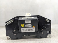 2014 Nissan Altima Instrument Cluster Speedometer Gauges P/N:24810 9HM0A A2C86736000 Miles:100K Fits OEM Used Auto Parts - O