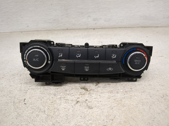 compare product 2013-2014 Nissan Altima Climate Control Module Temperature AC/Heater Replacement Fits Fits 2013 2014 OEM Used Auto Parts