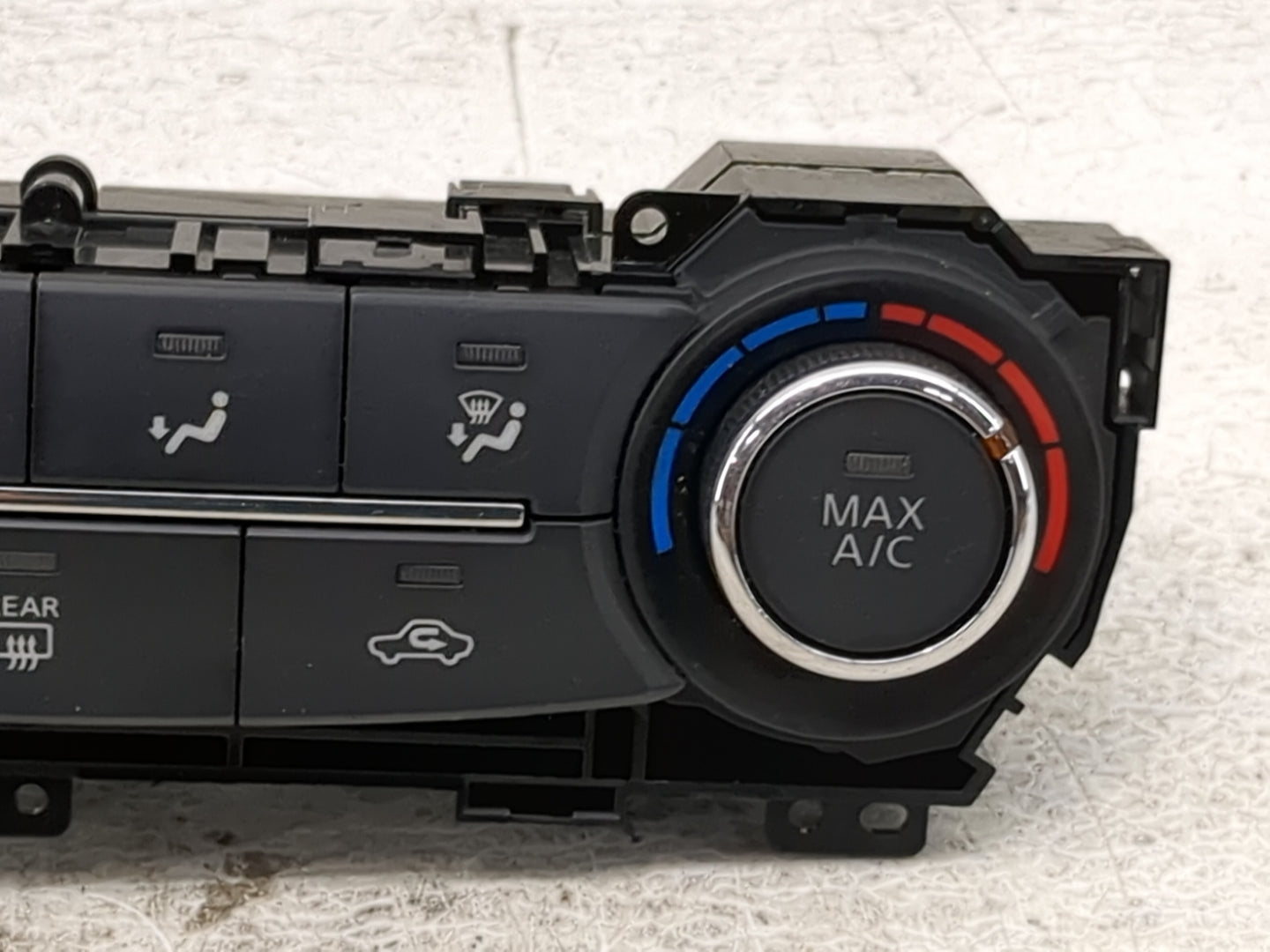 2013-2014 Nissan Altima Climate Control Module Temperature AC/Heater Replacement Fits Fits 2013 2014 OEM Used Auto Parts - O