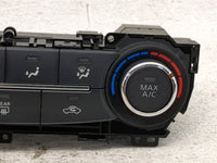 2013-2014 Nissan Altima Climate Control Module Temperature AC/Heater Replacement Fits Fits 2013 2014 OEM Used Auto Parts - O