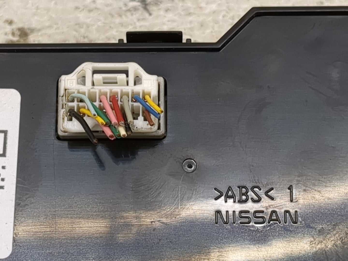 2013-2014 Nissan Altima Climate Control Module Temperature AC/Heater Replacement Fits Fits 2013 2014 OEM Used Auto Parts - O