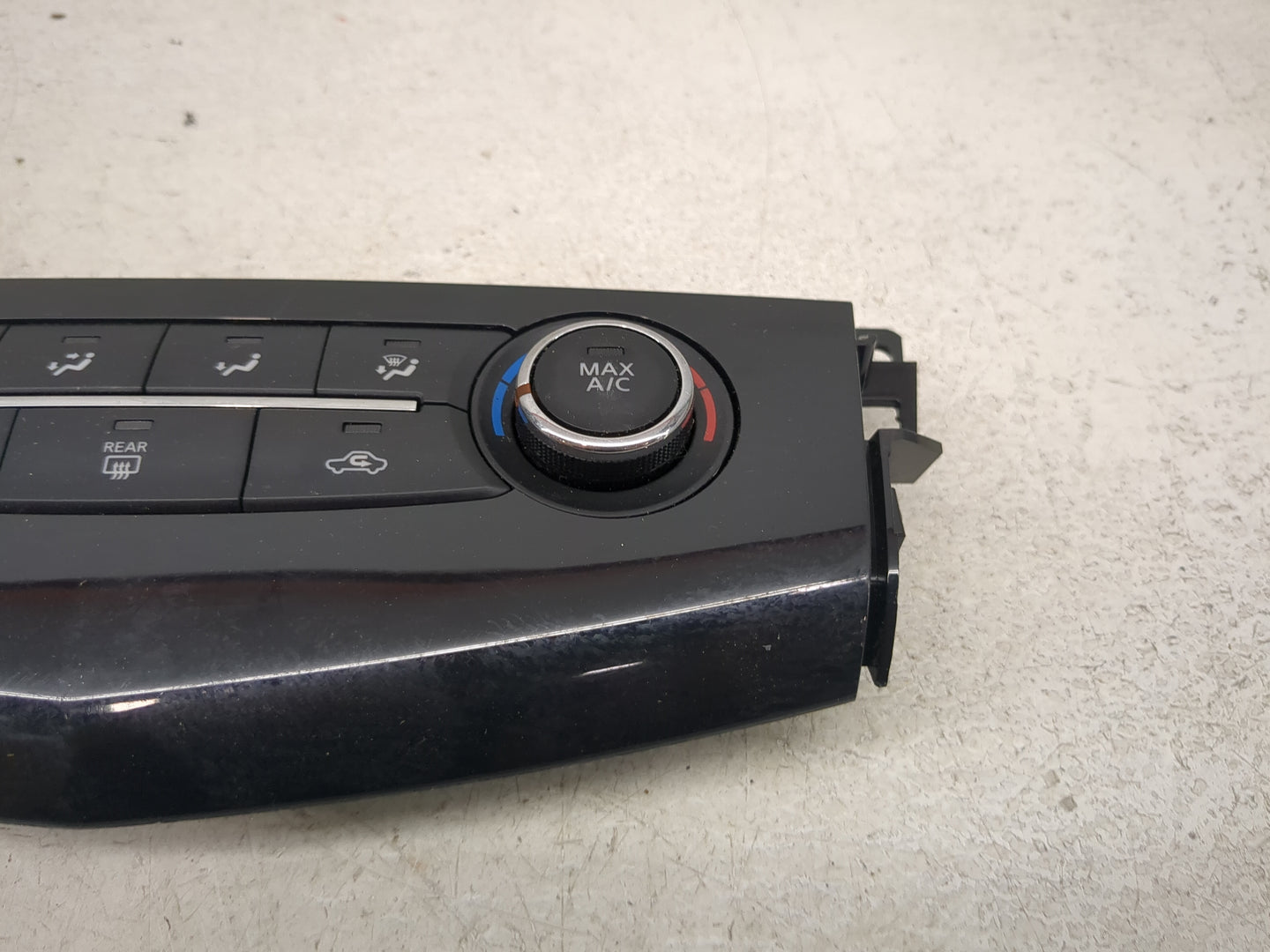 2013-2015 Nissan Altima Climate Control Module Temperature AC/Heater Replacement P/N:275103TA0A Fits Fits 2013 2014 2015 OEM