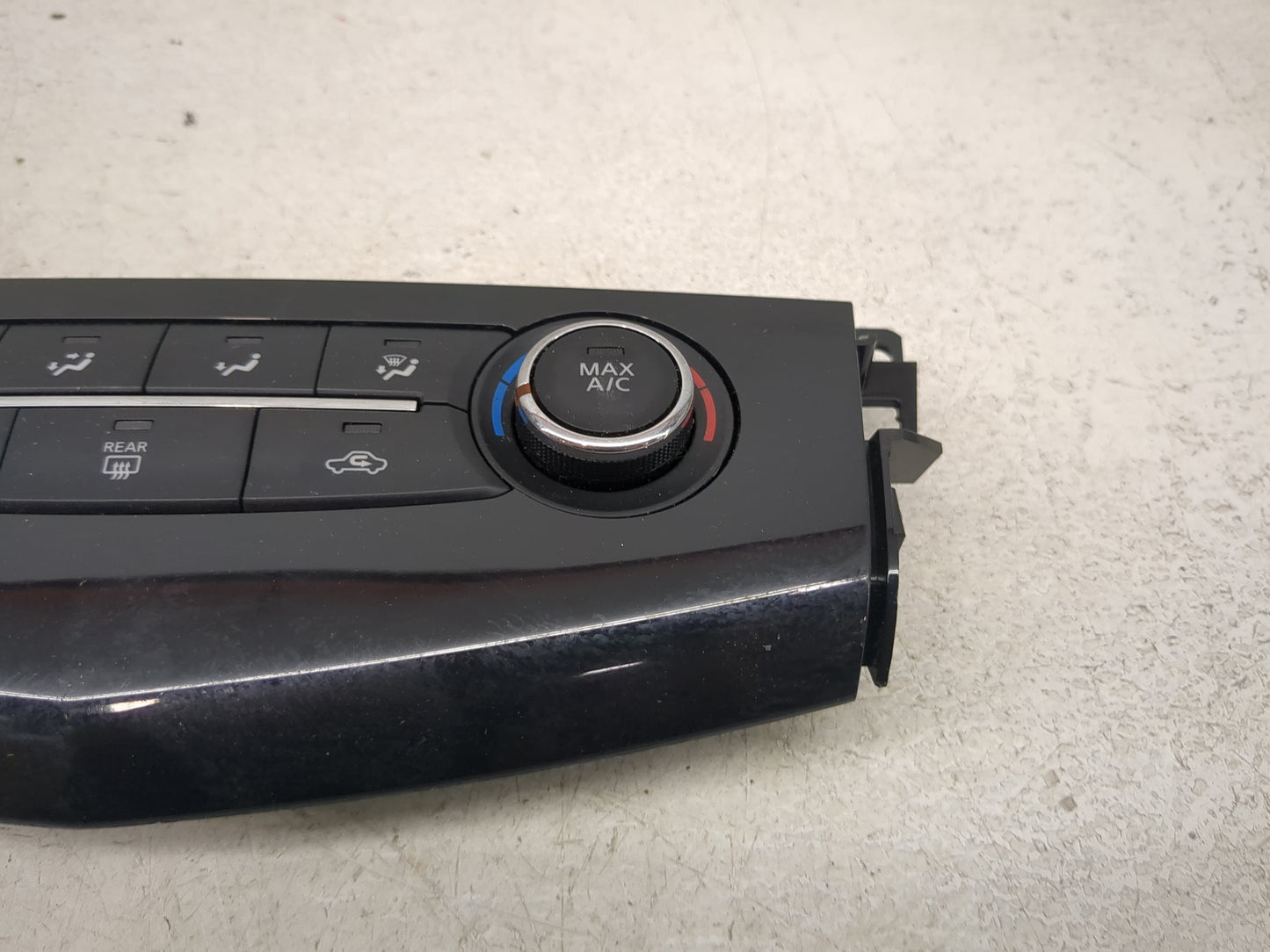 2013-2015 Nissan Altima Climate Control Module Temperature AC/Heater Replacement P/N:275103TA0A Fits Fits 2013 2014 2015 OEM