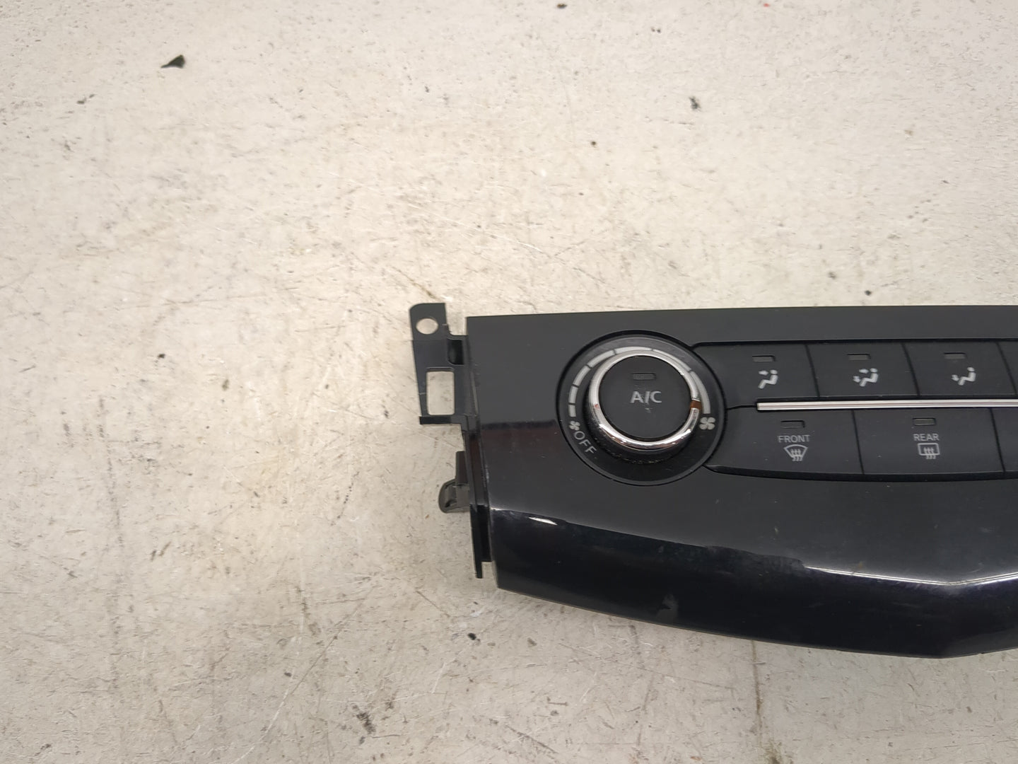 2013-2015 Nissan Altima Climate Control Module Temperature AC/Heater Replacement P/N:275103TA0A Fits Fits 2013 2014 2015 OEM