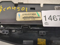 2013-2015 Nissan Altima Climate Control Module Temperature AC/Heater Replacement P/N:275103TA0A Fits Fits 2013 2014 2015 OEM