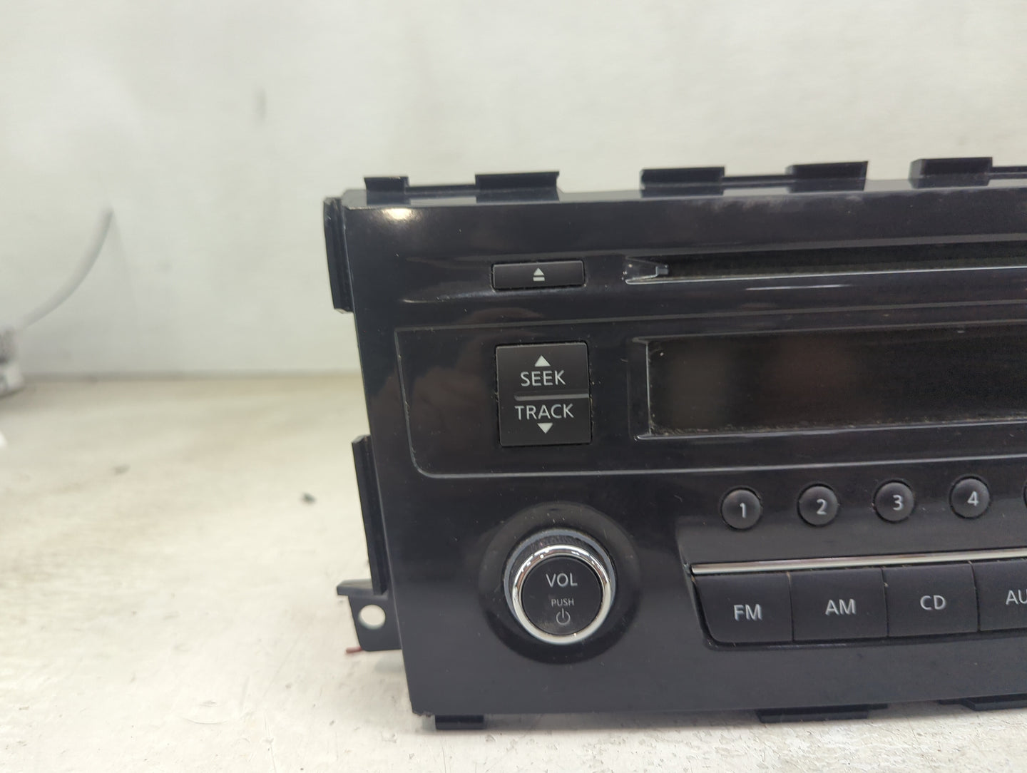 2013-2015 Nissan Altima Radio AM FM Cd Player Receiver Replacement P/N:28185 3TB0G PN-3378I, 276-1158-02 Fits Fits 2013 2014