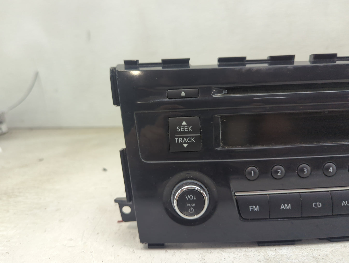 2013-2015 Nissan Altima Radio AM FM Cd Player Receiver Replacement P/N:28185 3TB0G PN-3378I, 276-1158-02 Fits Fits 2013 2014