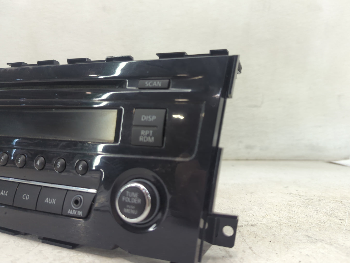 2013-2015 Nissan Altima Radio AM FM Cd Player Receiver Replacement P/N:28185 3TB0G PN-3378I, 276-1158-02 Fits Fits 2013 2014
