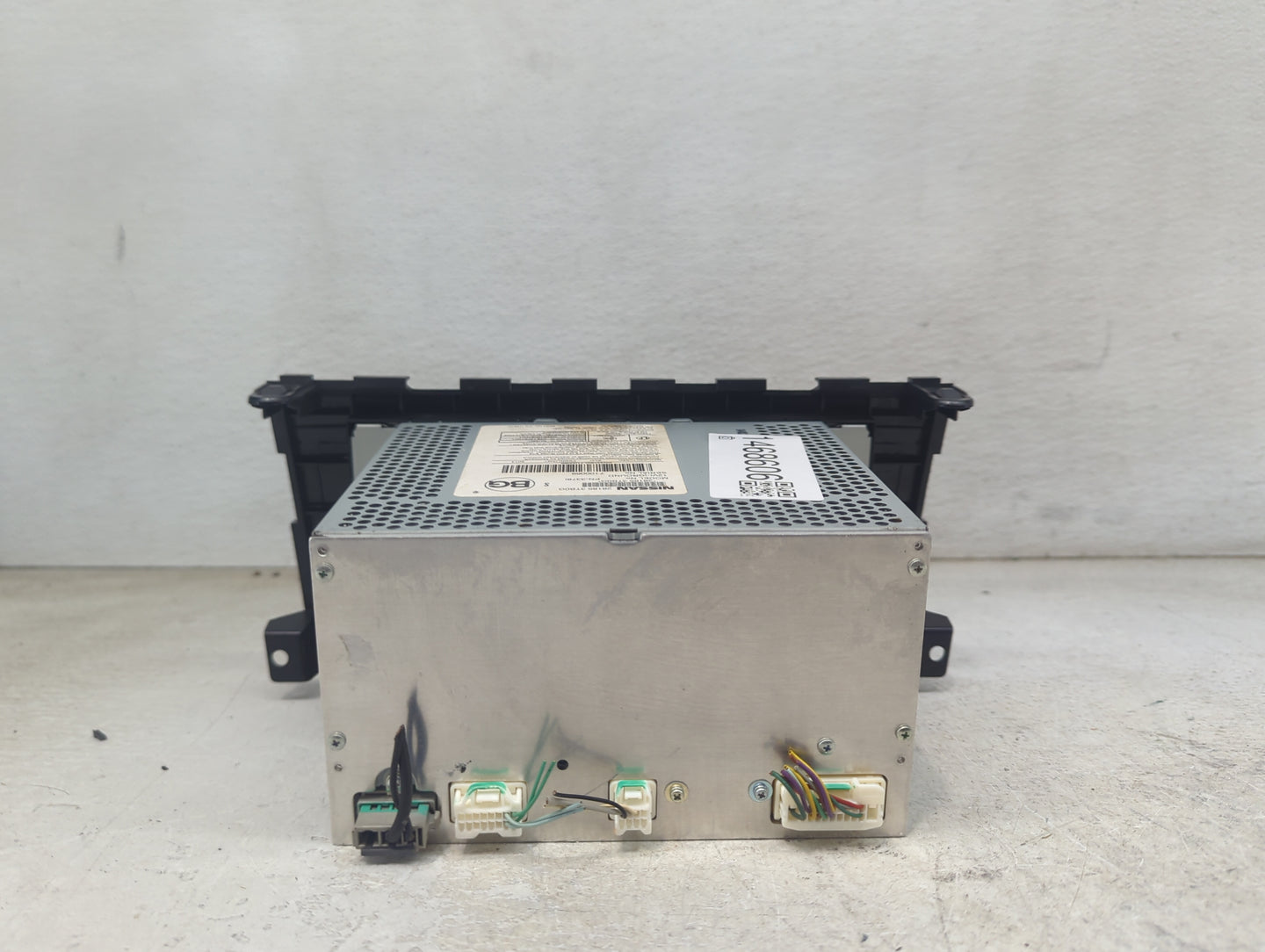 2013-2015 Nissan Altima Radio AM FM Cd Player Receiver Replacement P/N:28185 3TB0G PN-3378I, 276-1158-02 Fits Fits 2013 2014