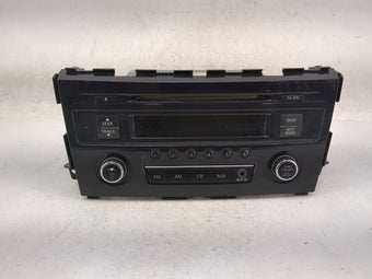 compare product 2013-2015 Nissan Altima Radio AM FM Cd Player Receiver Replacement P/N:28185 3TB0G PN-33781 Fits Fits 2013 2014 2015 OEM Used Auto Parts
