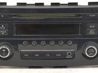2013-2015 Nissan Altima Radio AM FM Cd Player Receiver Replacement P/N:28185 3TB0G PN-33781 Fits Fits 2013 2014 2015 OEM Use