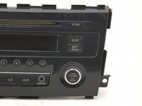 2013-2015 Nissan Altima Radio AM FM Cd Player Receiver Replacement P/N:28185 3TB0G PN-33781 Fits Fits 2013 2014 2015 OEM Use