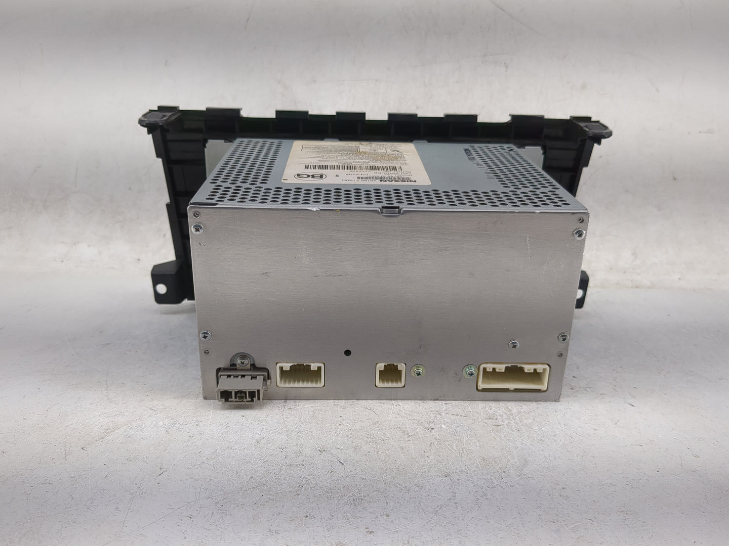 2013-2015 Nissan Altima Radio AM FM Cd Player Receiver Replacement P/N:28185 3TB0G PN-33781 Fits Fits 2013 2014 2015 OEM Use