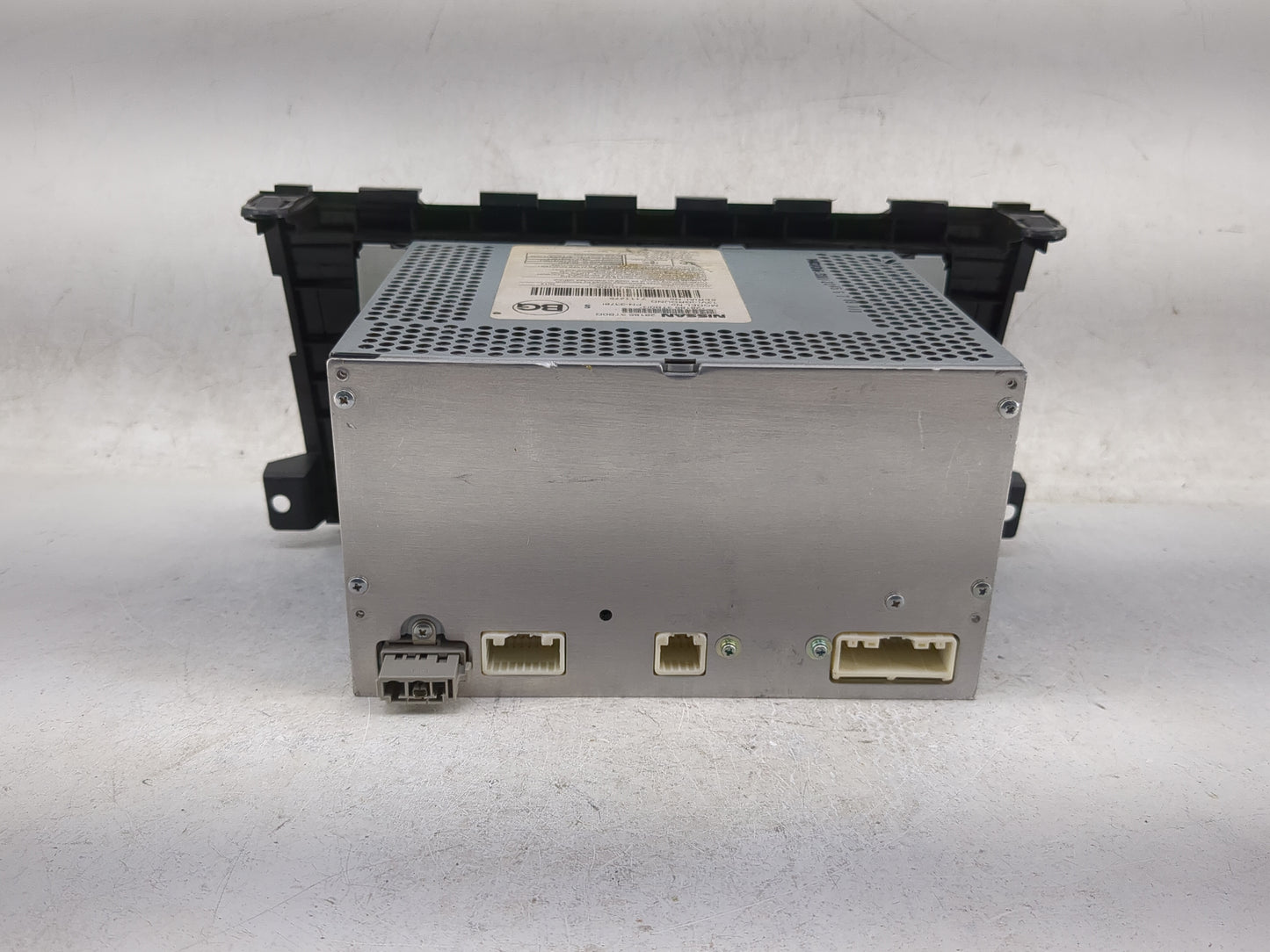 2013-2015 Nissan Altima Radio AM FM Cd Player Receiver Replacement P/N:28185 3TB0G PN-33781 Fits Fits 2013 2014 2015 OEM Use