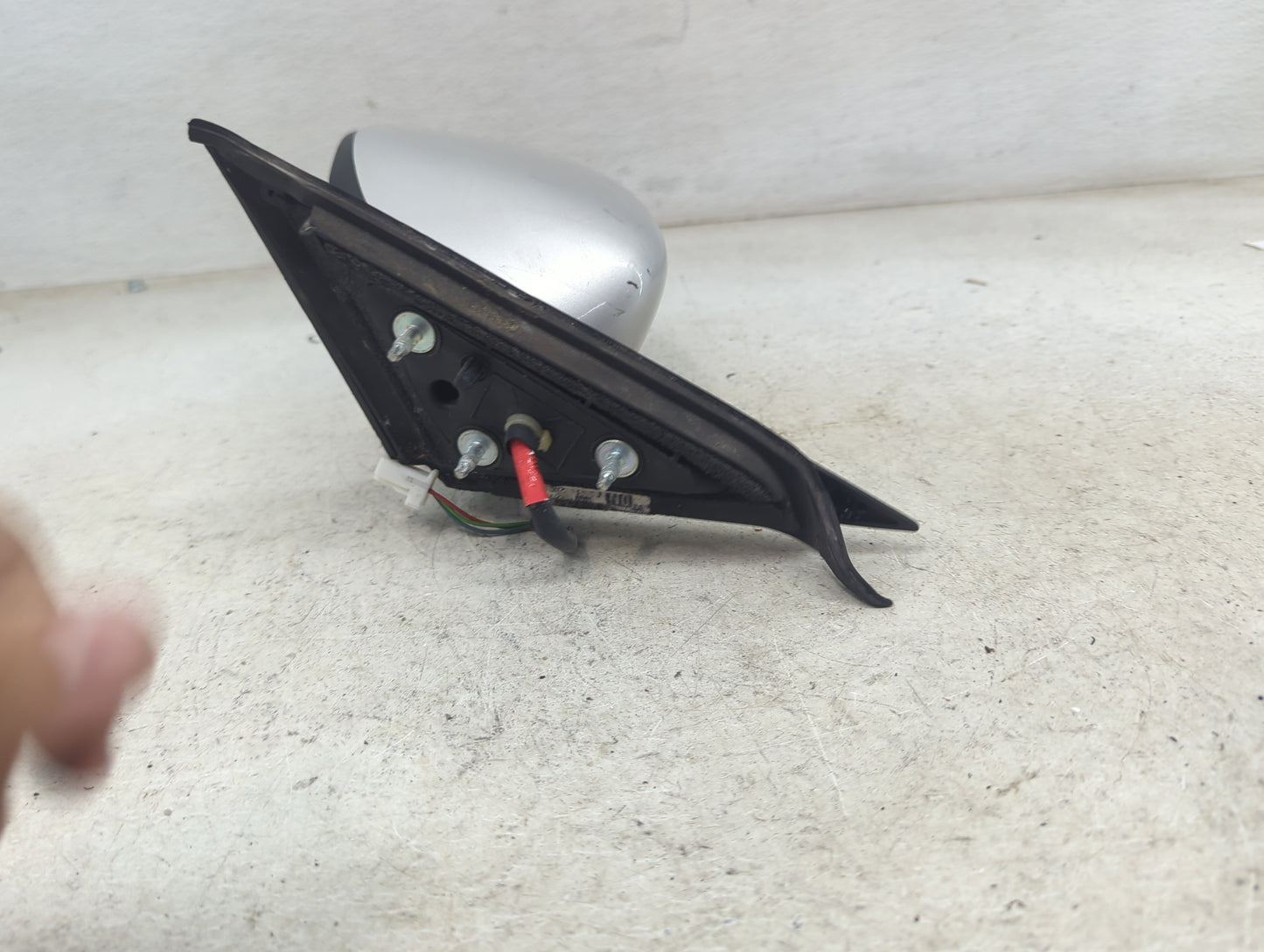 2013-2018 Nissan Altima Driver Side View Mirror - Left Door Mirror OEM Used - Oemusedautoparts1.com
